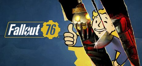 Fallout 76 cover art