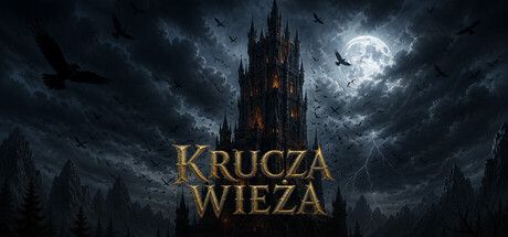 Krucza Wieża cover art