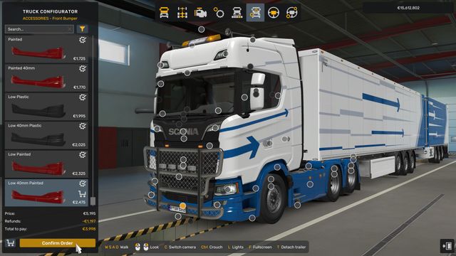 Euro Truck Simulator 2 screenshot 5