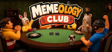 MEMEOLOGY CLUB cover art