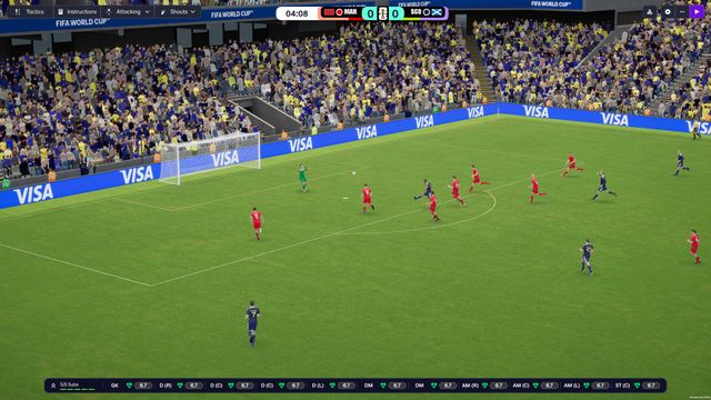 Football Manager 26 screenshot 2