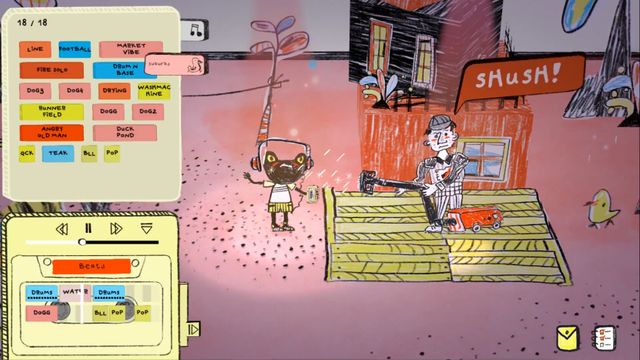 EbiTapes screenshot 6