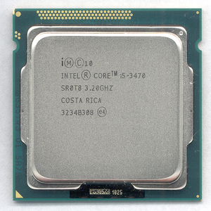 Core i5-3470