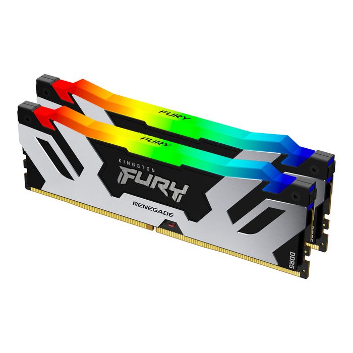 Kingston FURY Renegade RGB DDR5-6400 CL32 32GB (2x16GB)