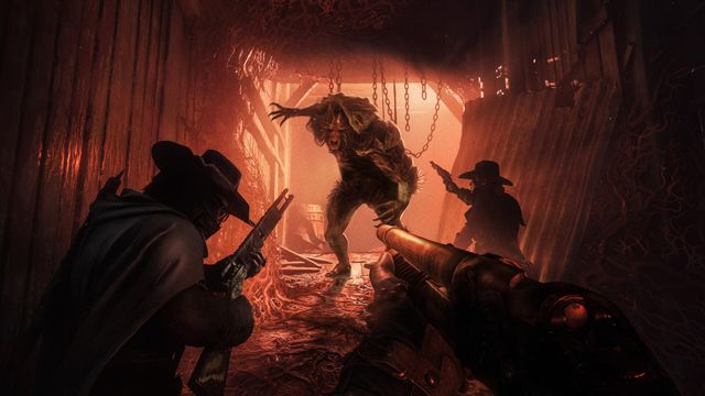 Hunt: Showdown 1896 screenshot 1
