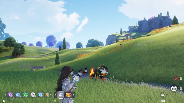 Aniimo screenshot 2
