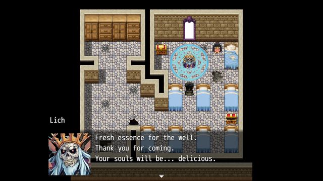 Beyond the Broken Veil screenshot 6