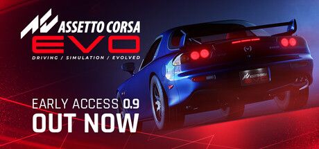 Assetto Corsa EVO cover art