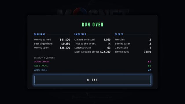 MAGNET screenshot 5
