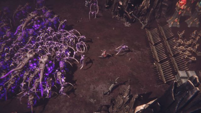 Land of Glarefall screenshot 2