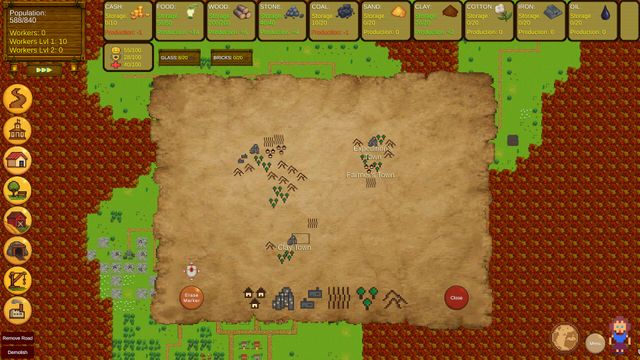 All Roads Connected screenshot 6
