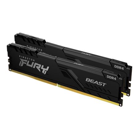 Kingston FURY Beast DDR4-3200 CL16 16GB (2x8GB)
