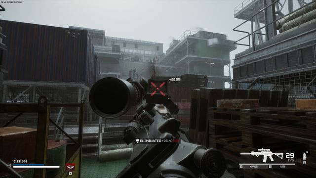 Rotfront screenshot 2