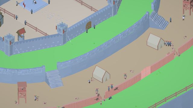 Slay The King screenshot 1