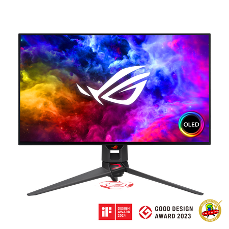 ASUS ROG Swift OLED PG27AQDM