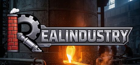 Realindustry cover art