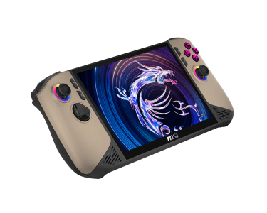 MSI Claw 8 AI+