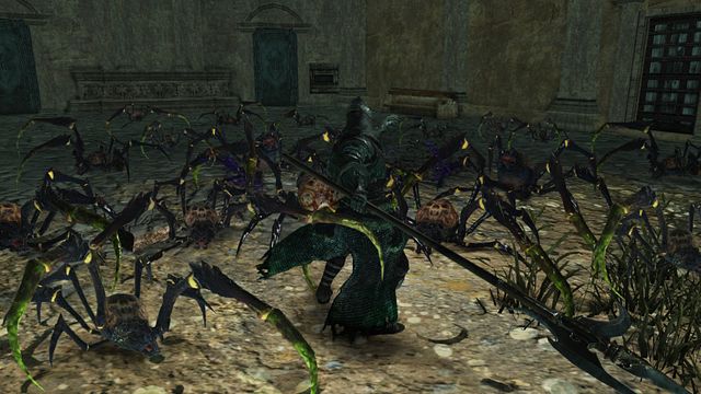 DARK SOULS II: Scholar of the First Sin screenshot 6