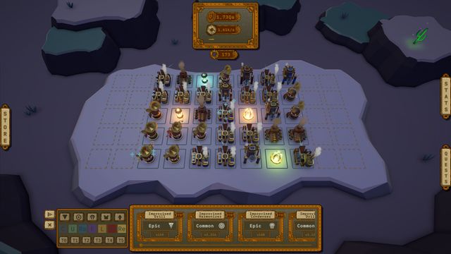 Imberite Idle screenshot 1