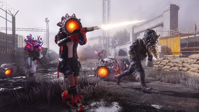 Once Human screenshot 3