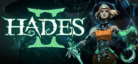 Hades II cover art