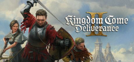 Kingdom Come: Deliverance II cover art
