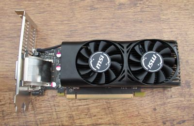 GeForce GTX 1050 Ti