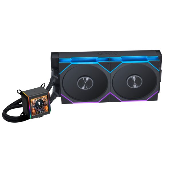 Lian Li GALAHAD II LCD 360