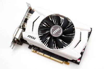 GeForce GTX 950
