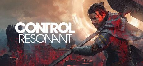 CONTROL Resonant cover art