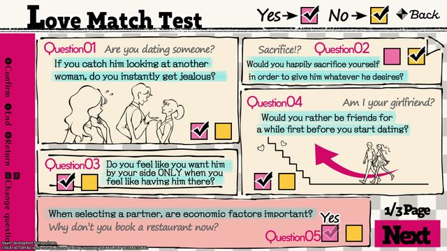 Cupid Parasite screenshot 2
