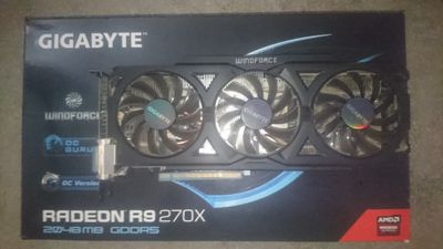 Radeon R9 270X