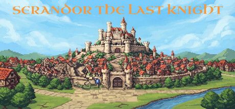Serandor The Last Knight cover art
