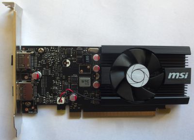 GeForce GT 1030