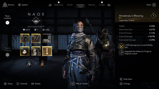 Assassin’s Creed Shadows screenshot 4