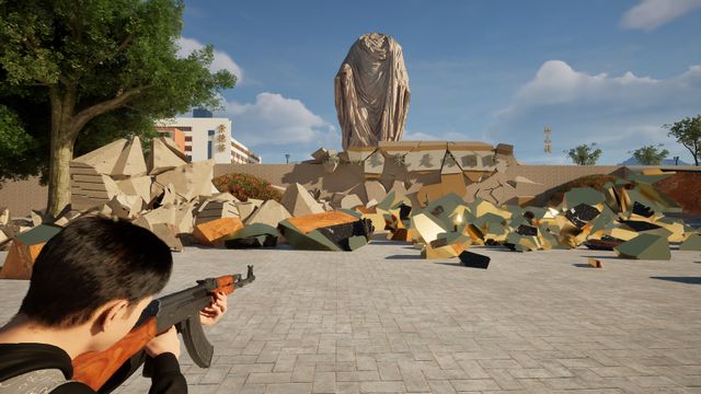 Return to campus screenshot 3