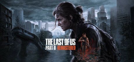 The Last of Us Part II Remastered cover art
