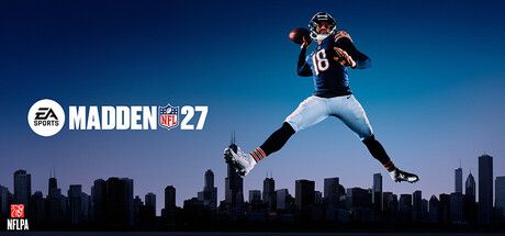 EA SPORTS Madden NFL 27 cover art