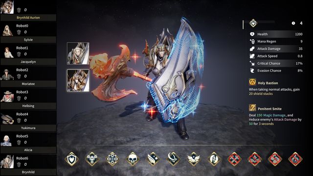 Alpha League HD screenshot 6