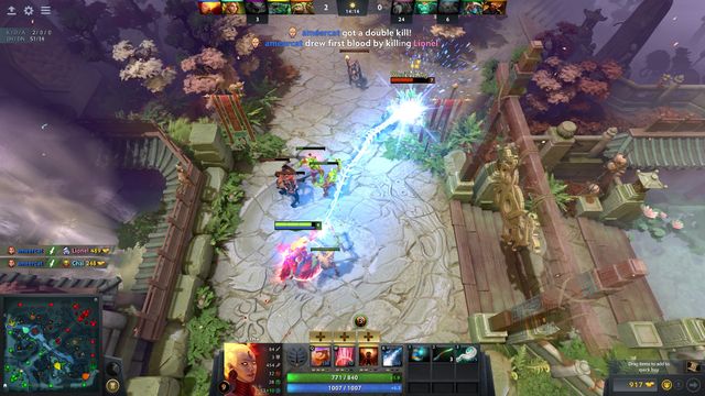 Dota 2 screenshot 6