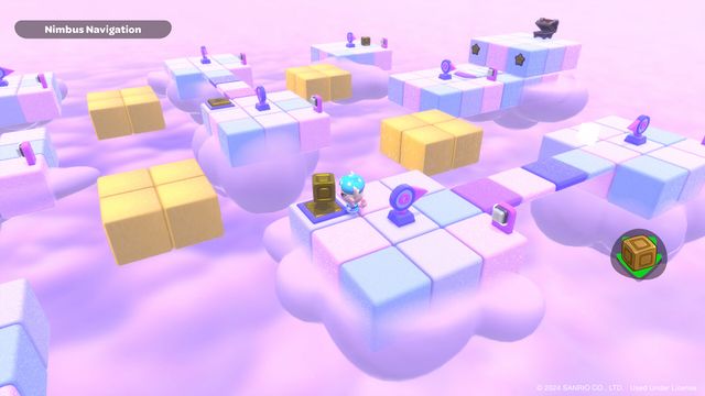 Hello Kitty Island Adventure screenshot 5