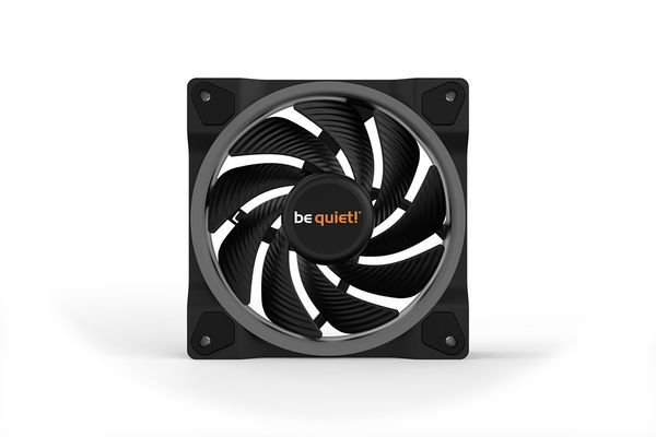 be quiet! Light Wings 120mm PWM high-speed