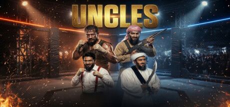 Uncles cover art