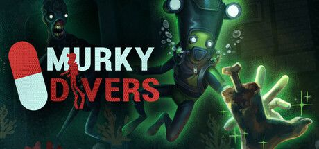 Murky Divers cover art