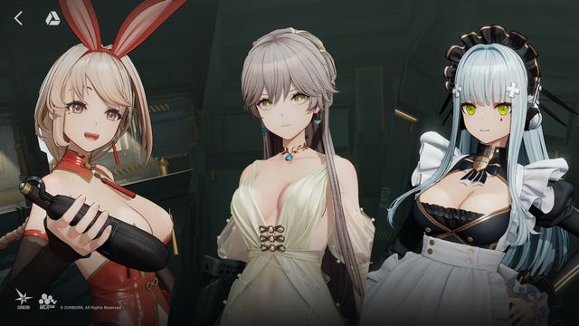 GIRLS' FRONTLINE 2: EXILIUM screenshot 4