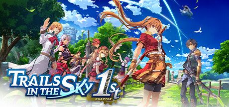 Trails in the Sky 1st Chapter cover art