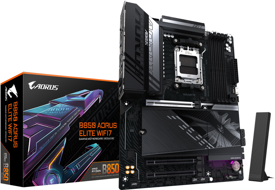 Gigabyte B850 AORUS ELITE WIFI7