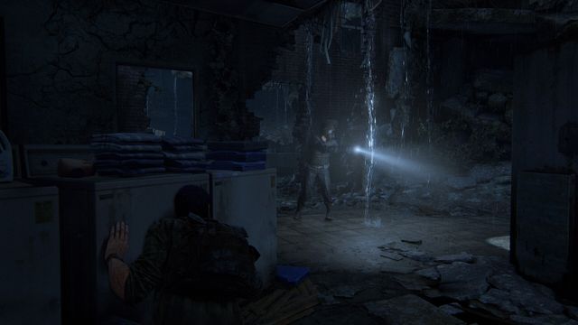 The Last of Us Part I screenshot 4