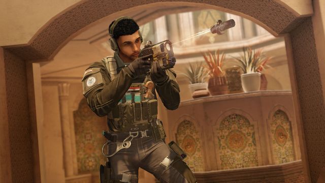 Tom Clancy's Rainbow Six Siege screenshot 1