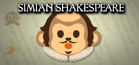 Simian Shakespeare cover art